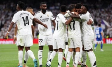 ريال مدريد 
