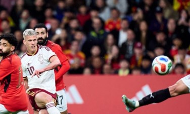 مصر وإسبانيا