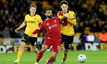 ليفربول ووولفرهامبتون