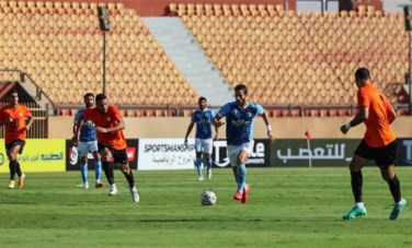 بيراميدز والبنك الأهلي