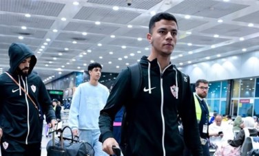 بعثة الزمالك