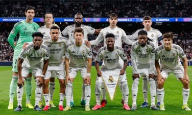 ريال مدريد