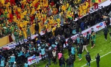 أحداث نهائي كأس أمم إفريقيا 