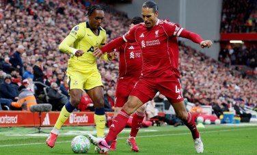 ليفربول وتوتنهام