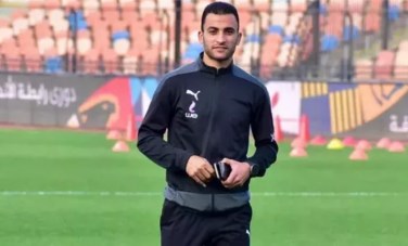  حكم مباراة بيراميدز و بتروجت
