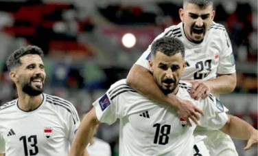  منتخب العراق