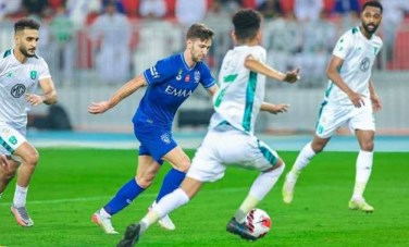 الهلال وأهلي جدة
