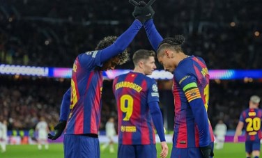 تشكيل برشلونة