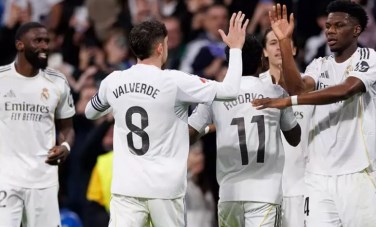 ريال مدريد