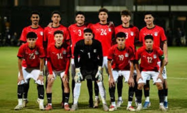 منتخب الشباب