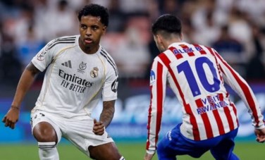  ريال مدريد وأتلتيكو مدريد 