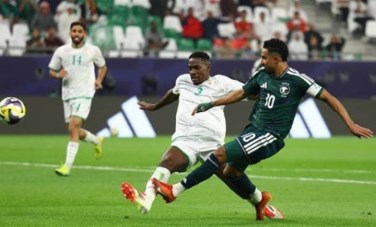 منتخب السعودي