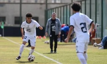 منتخب مصر للناشئين