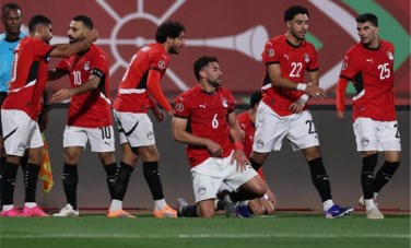 منتخب مصر