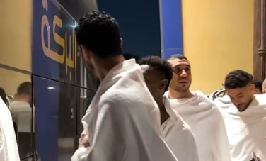 لاعبي منتخب