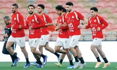 منتخب مصر