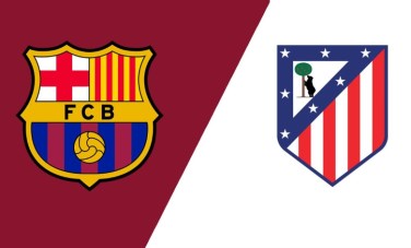 ة أتلتيكو مدريد وبرشلونة