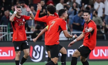 منتخب مصر