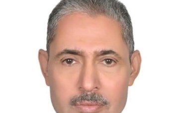 خالد الدبر وكيل وزارة التموين بأسيوط 