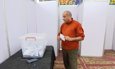 انتخابات نقابة المهندسين بأسيوط 