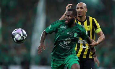 الأهلي والاتحاد