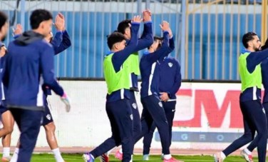 مران الزمالك 