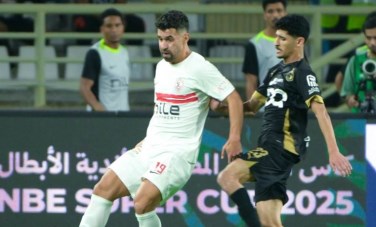 الزمالك وبيراميدز 
