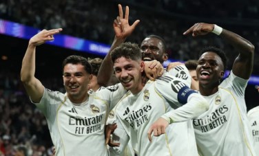 ريال مدريد