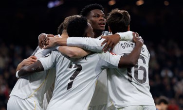 ريال مدريد
