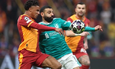 ليفربول وجالاتا سراي