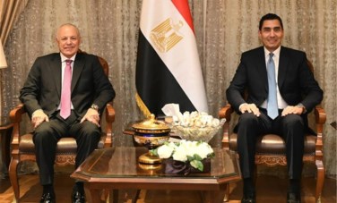  جوهر نبيل وهاني أبو ريدة