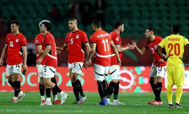 منتخب مصر