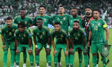 منتخب السعودية