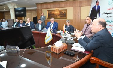 محافظ الغربية 