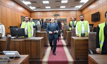 محافظ الغربية 