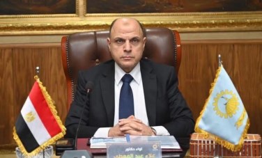 محافظ الغربية 