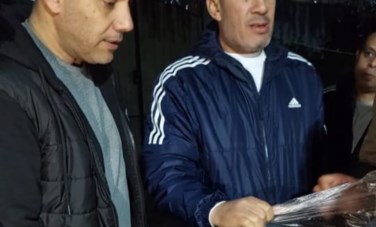 صورة أثناء الحملة