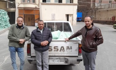 صورة أثناء الحملات 