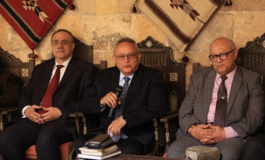 ندوة في بيت السناري