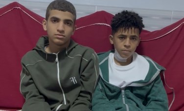الطلاب المجني عليهم 
