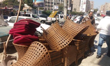 حملة مكبرة بحي شرق أسيوط