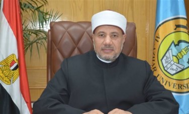 نائب رئيس جامعة الأزهر للوجه القبلي 