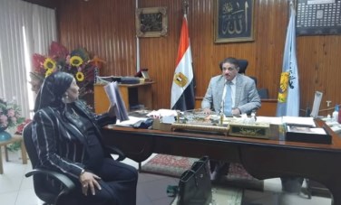 النائبة أميرة زيدان