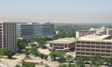 مستشفيات جامعة أسيوط