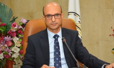 رئيس جامعة أسيوط