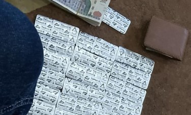 المضبوطات التى تمت خلال الحملة 