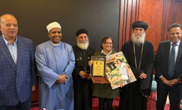سكرتير عام مساعد  قنا  يشهد ختام مشروع «ابنتي الغالية»