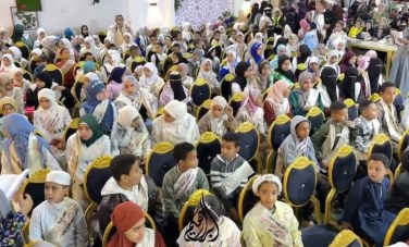 تكريم 150 من حفظة القرآن الكريم بدشنا