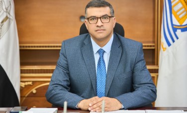 دكتور مصطفى الببلاوي محافظ قنا 