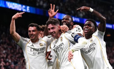 ريال مدريد 